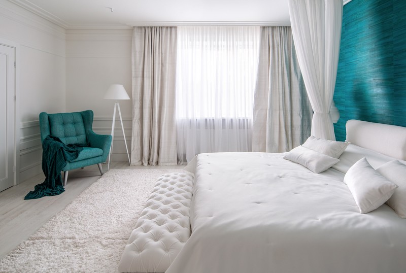 Необычные элементы декора и система освещения в загородном доме Необычные элементы декора и система освещения в загородном доме