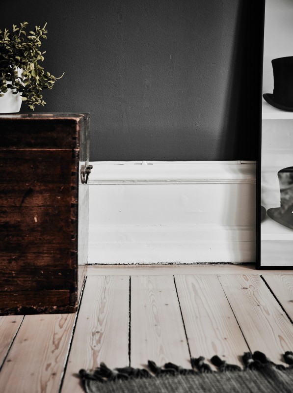 Очаровательная квартира в Гетеборге: сочетание классического и современного стилей