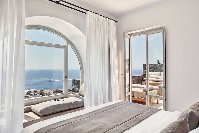 Отель Canaves Oia Epitome 5* на Санторини Отель Canaves Oia Epitome 5* на Санторини