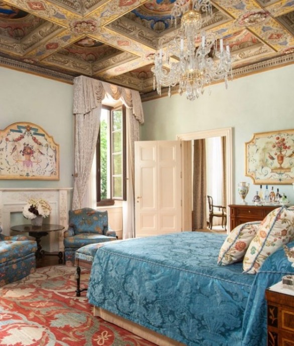 Отель Four Seasons во Флоренции