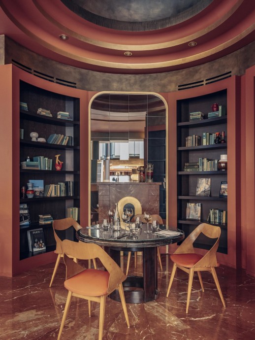 Отель Nest MGallery в Париже