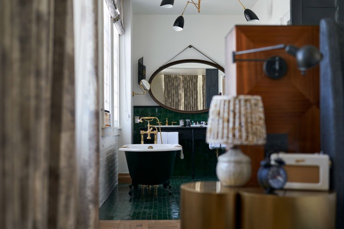 Отель Soho Warehouse в Лос-Анджелесе
