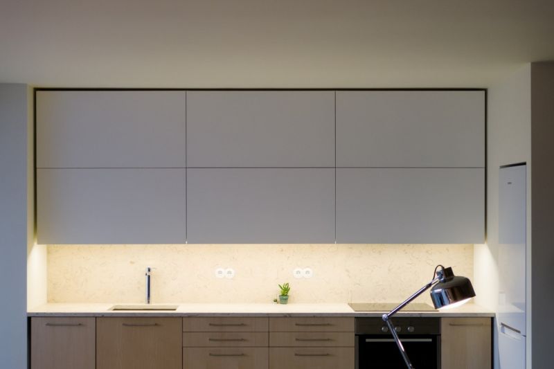 Открытая планировка квартиры в Лиссабоне, Португалия