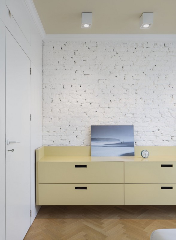 Привлекательная и свежая атмосфера апартаментов в Софии, Болгария