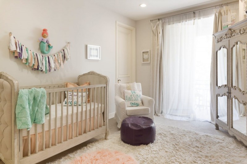 Просторный семейный дом в Калифорнии в стиле "бохо"