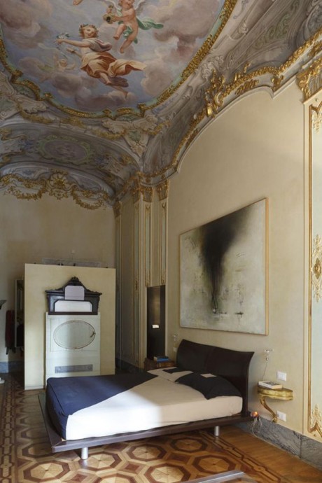 Роскошная квартира в Генуе, Италия