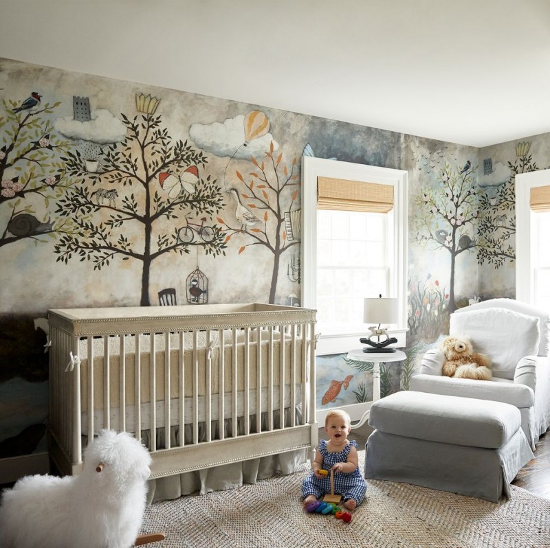 Роскошное поместье в Милбруке, штат Нью-Йорк