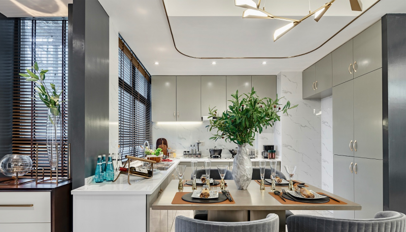 Современная эстетика в интерьере Современная эстетика в интерьере