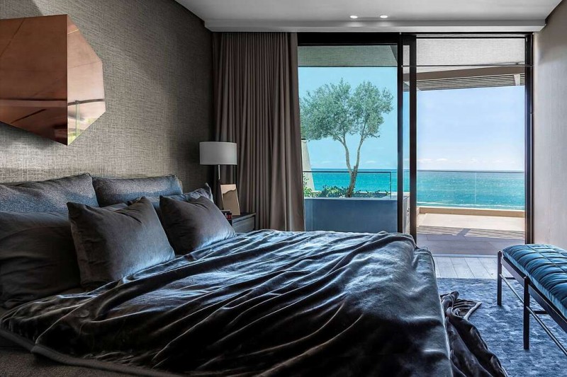 Спокойная роскошь: апартаменты с двумя спальнями в Кейптауне Спокойная роскошь: апартаменты с двумя спальнями в Кейптауне