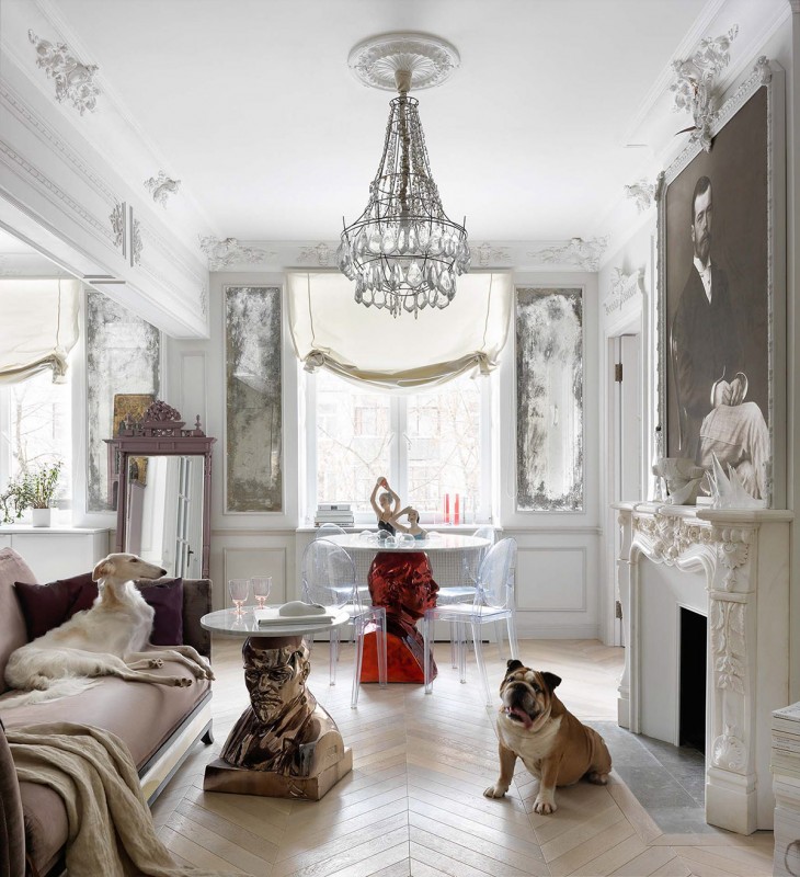 Сюрреализм и современный ампир