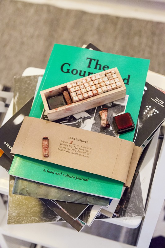 Уникальная библиотека Casa Bosques в Мехико