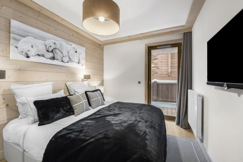 Уютное шале в Куршевеле, Франция Уютное шале в Куршевеле, Франция