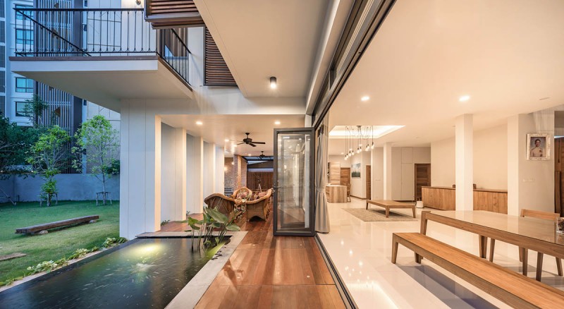 Великолепная резиденция в Бангкоке