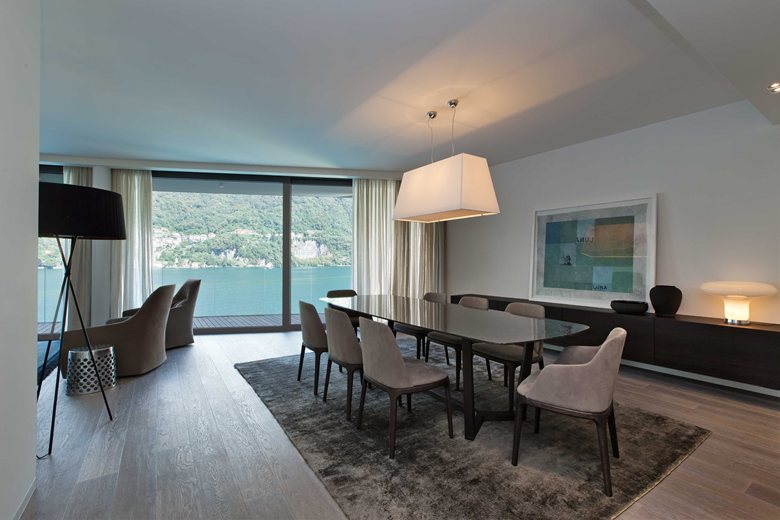 Апартаменты, расположенные в Лальо, Италия