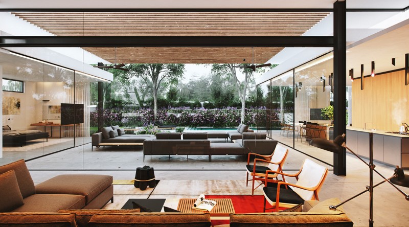 Частный дом в Израиле