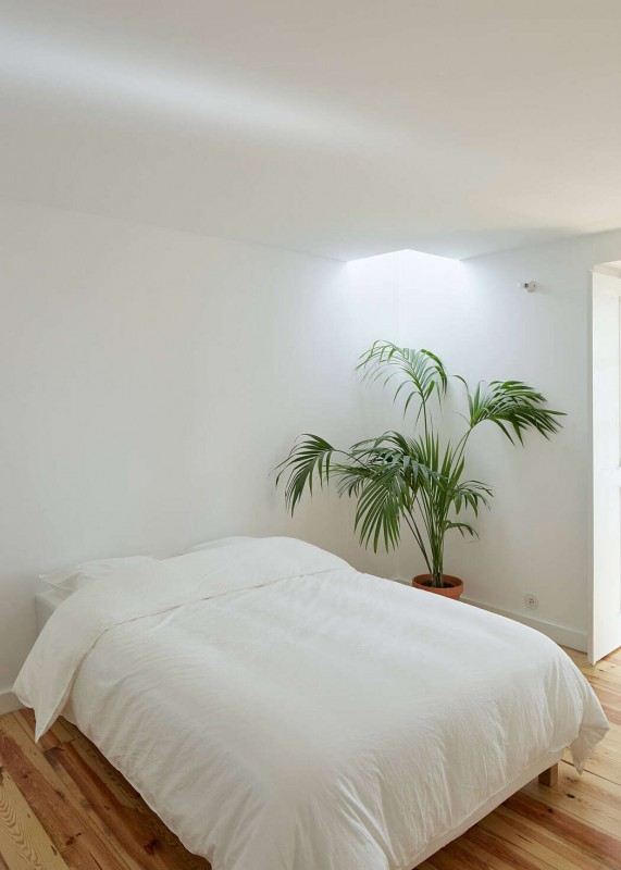 Двухуровневая квартира в Лиссабоне