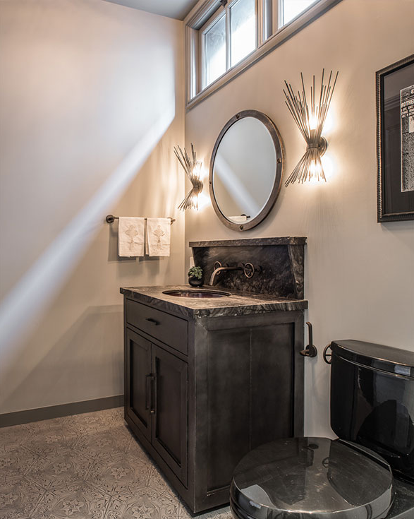 Эклектичный дизайн резиденции Эклектичный дизайн резиденции