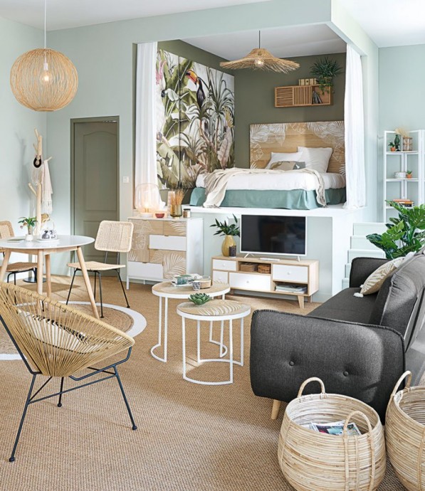 Инсталляции от дизайнеров Maisons du Monde