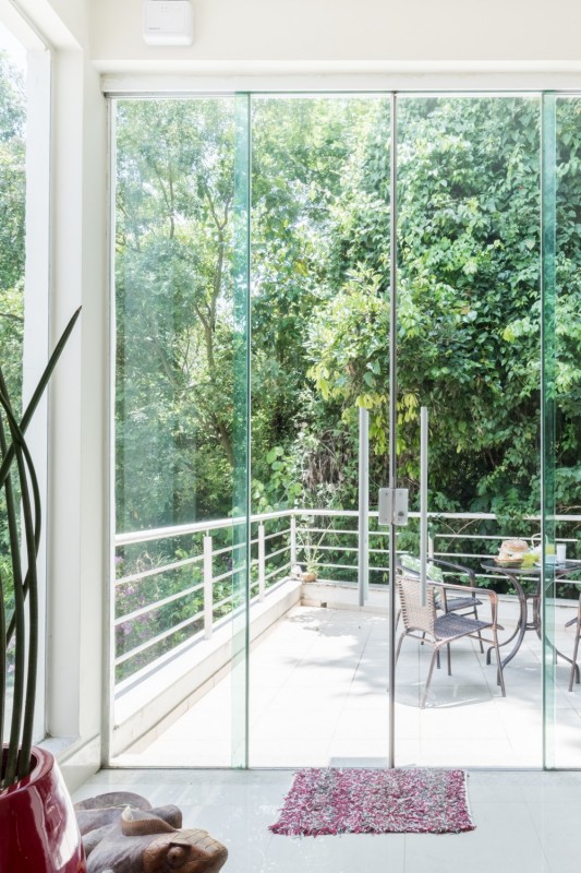 Интерьер особняка в Сан-Паулу Интерьер особняка в Сан-Паулу