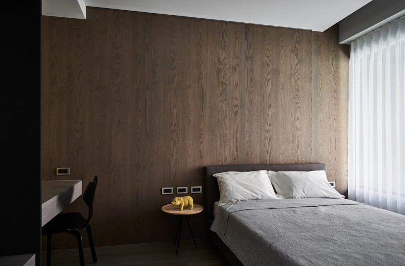 Интерьер в серых тонах