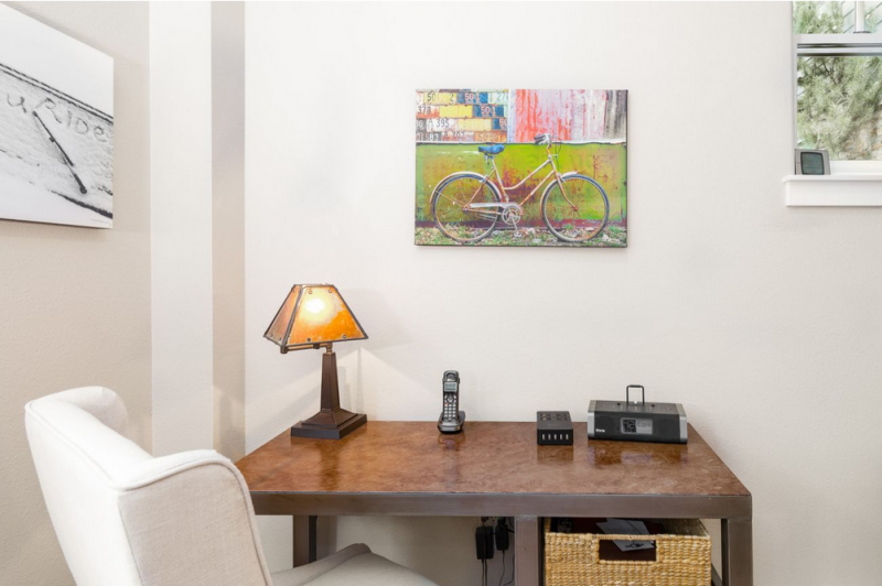 Коттедж на горнолыжном курорте в Колорадо