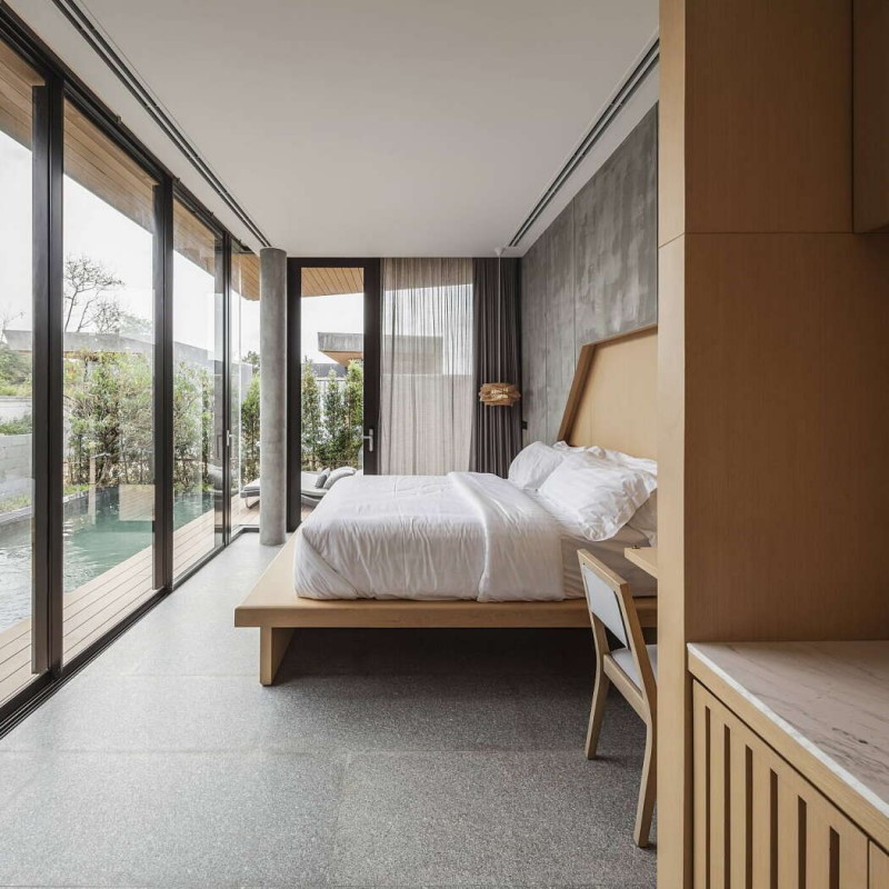 Курортный отель Mason 5* в Таиланде