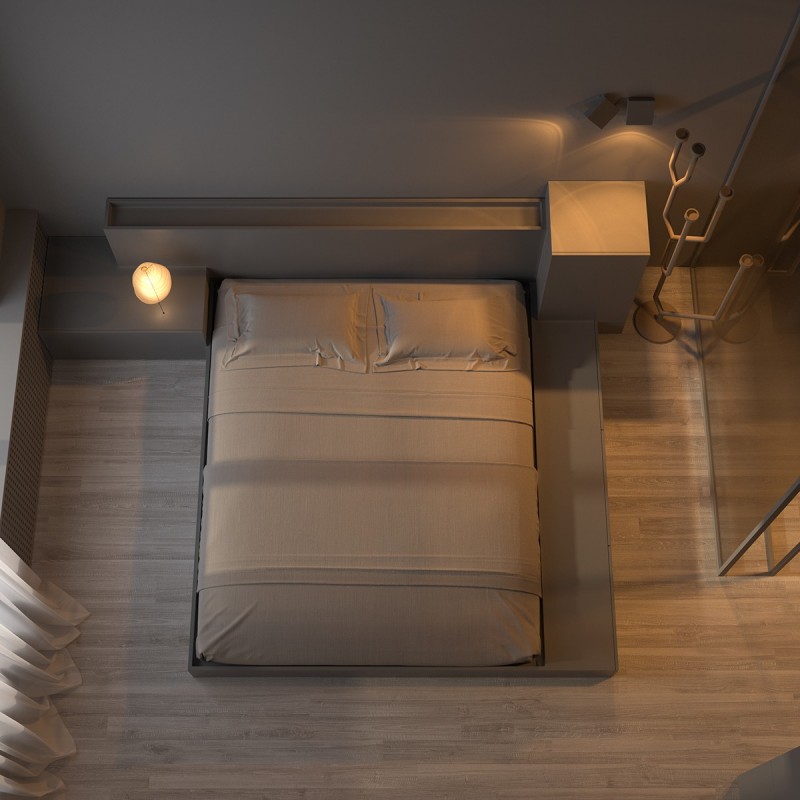 Минималистский дизайн квартиры в темных тонах Минималистский дизайн квартиры в темных тонах