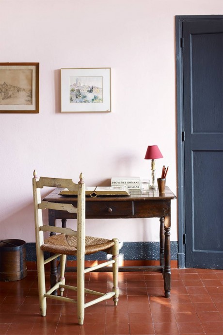 Очаровательный французский дом дизайнеров мебели из Casamidy