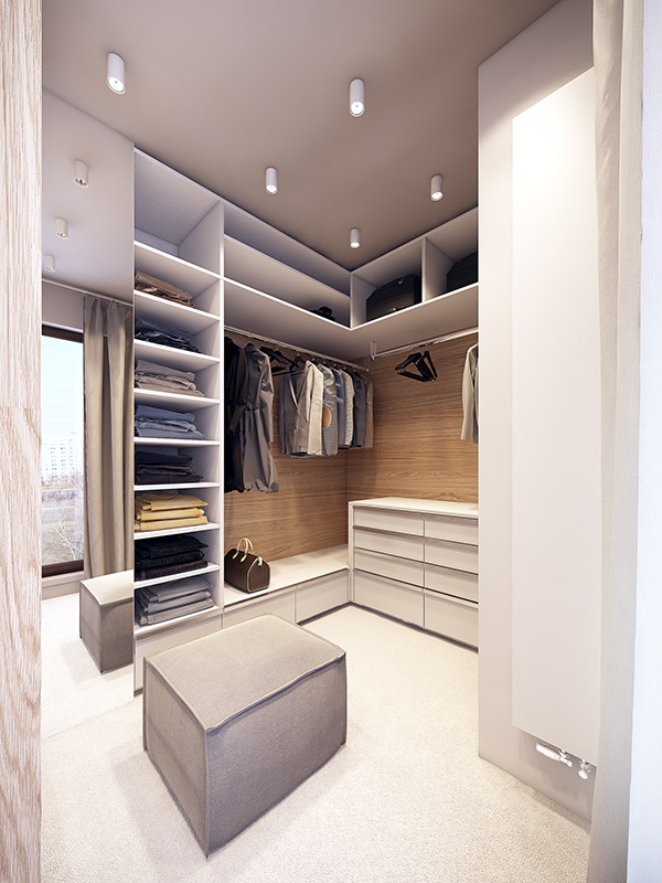 Проект уютной светлой квартиры Проект уютной светлой квартиры