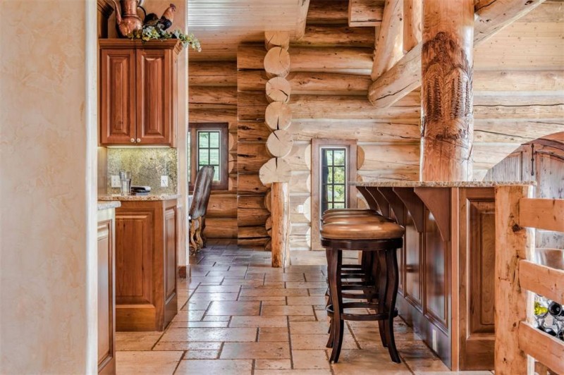 Ранчо, расположенное в штате Вайоминг