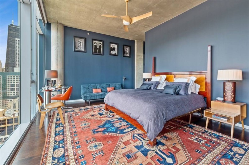 Роскошный пентхаус в Чикаго Роскошный пентхаус в Чикаго