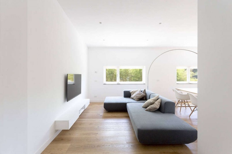 Современные итальянские апартаменты