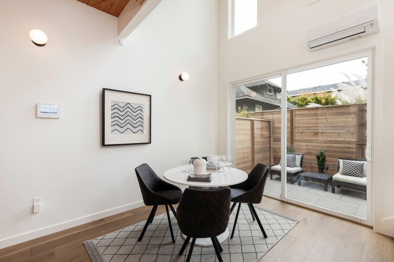 Таунхаус в Портленде