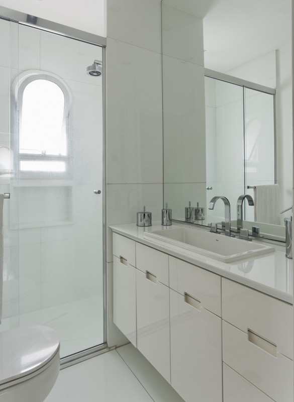 Апартаменты площадью 500 м2 для пары с детьми