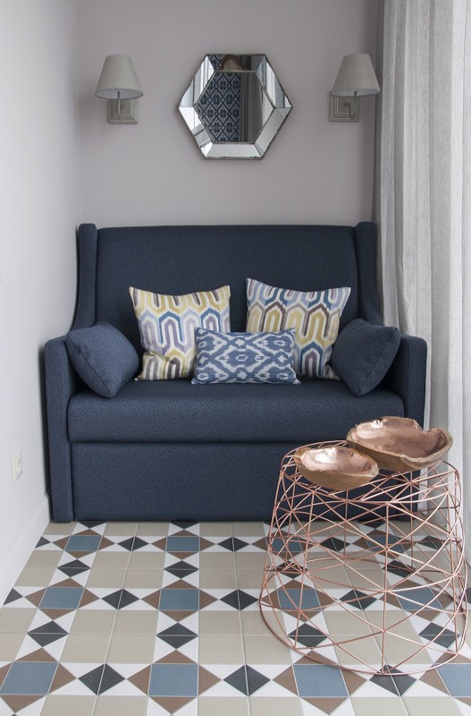 Апартаменты в стиле "арт-деко"