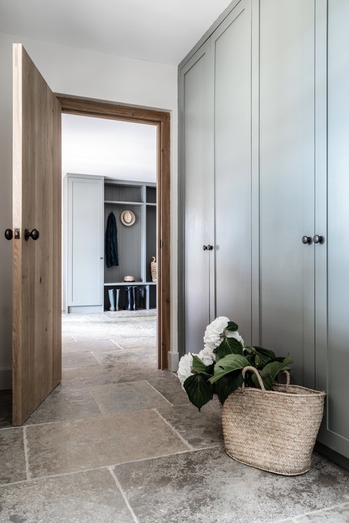 Элегантная усадьба в Оксфордшире, Англия