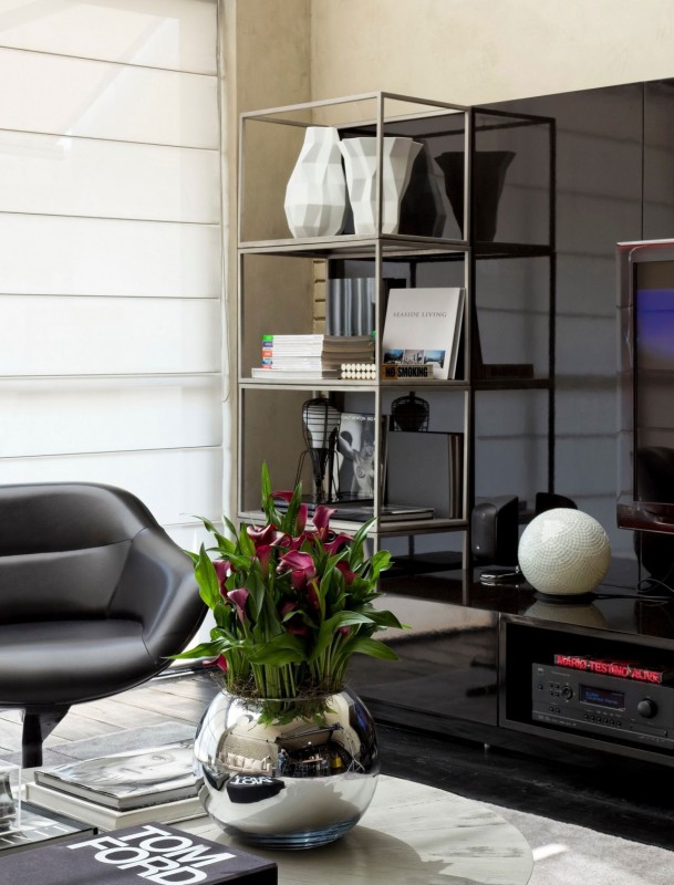 Идеальное сочетание комфорта и функциональности в интерьере лофта