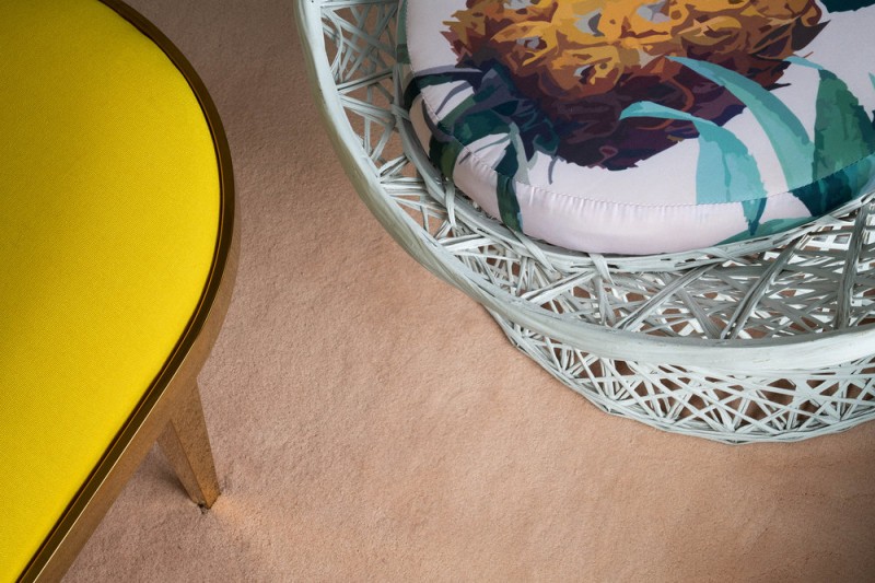 Интерьер особняка в Ист-Хэмптоне, штат Нью-Йорк