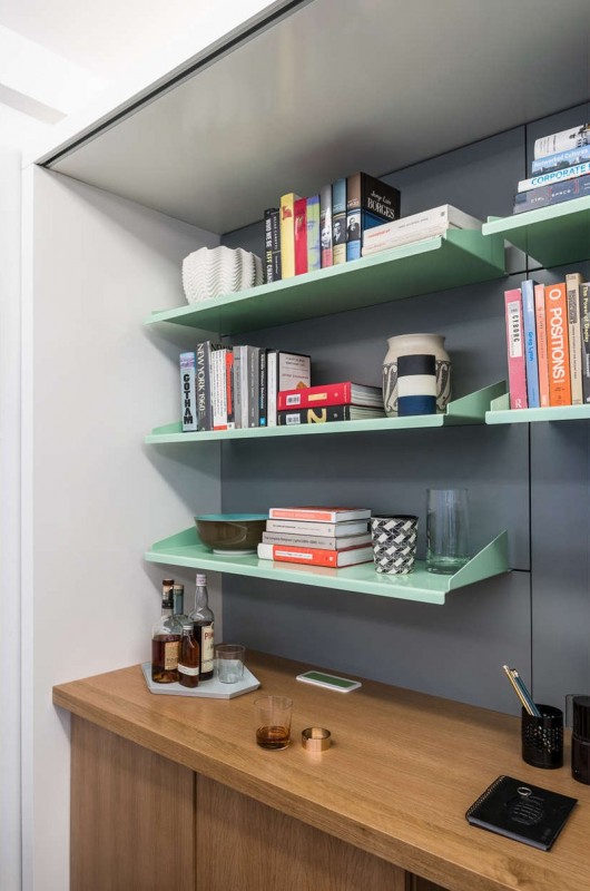 Квартира площадью 36 кв.м. в Нью-Йорке