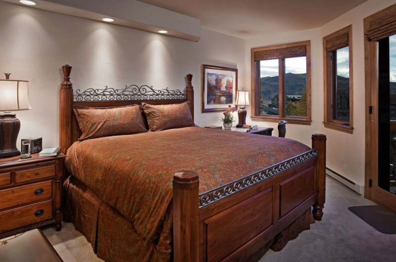 Люкс в отеле Chateau Chamonix на  горнолыжном курорте Лавлэнд  в Джорджтауне