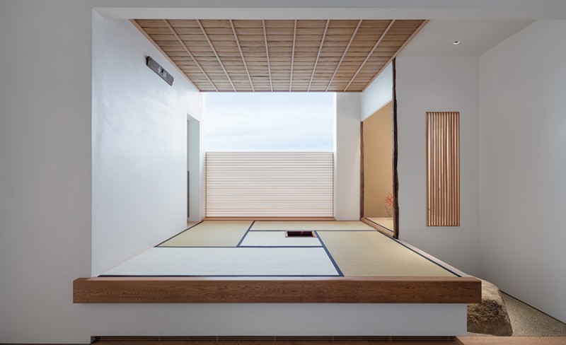 Минималистский интерьер просторной квартиры в Нью-Йорке