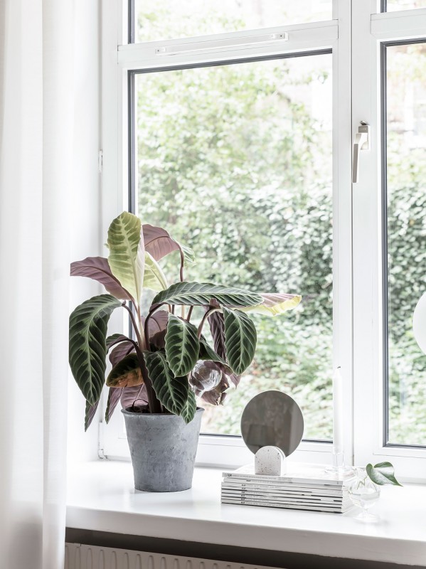 Очаровательная квартира площадью 128 м2 в Гётеборге, Швеция