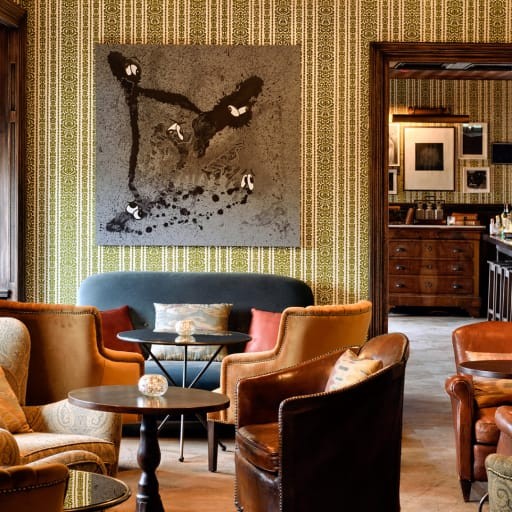 Отель Soho House в Стамбуле