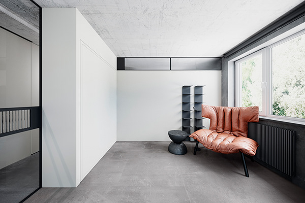 Проект квартиры в Будапеште