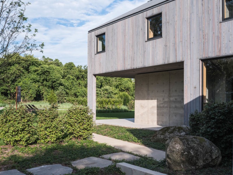 Проект загородного дома Проект загородного дома