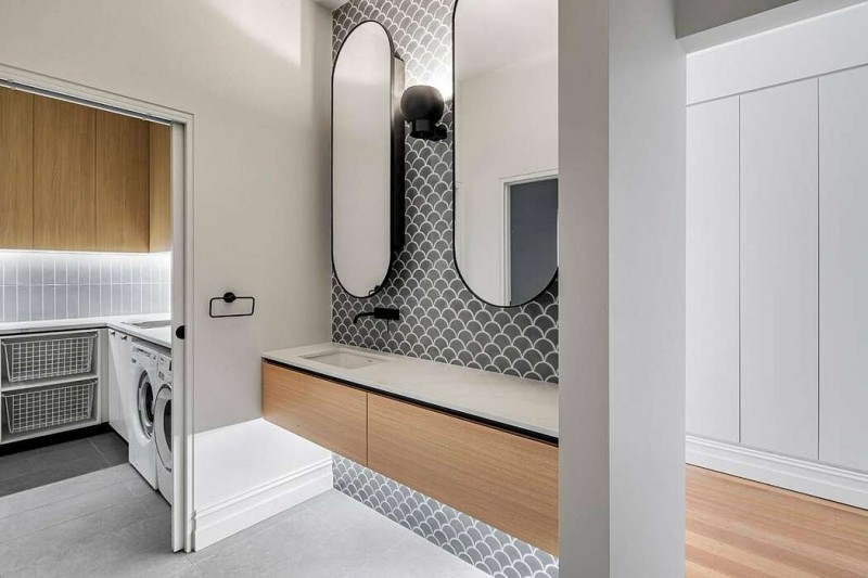 Просторный дом в Австралии