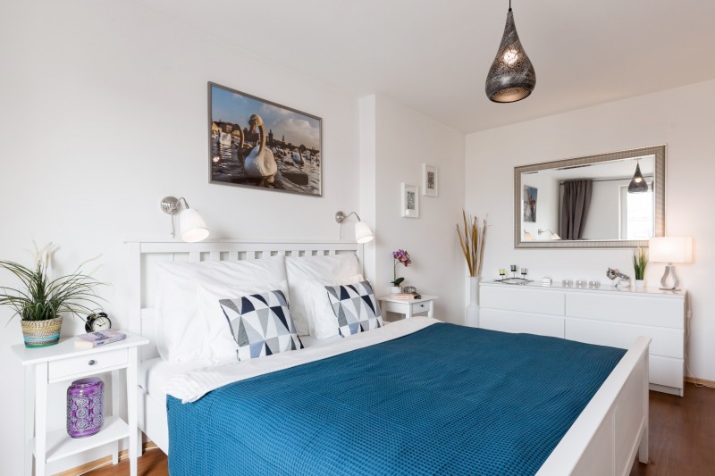 Уютные апартаменты в Праге