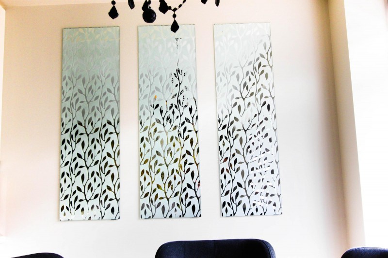 Декорирование стен для создания уютной атмосферы