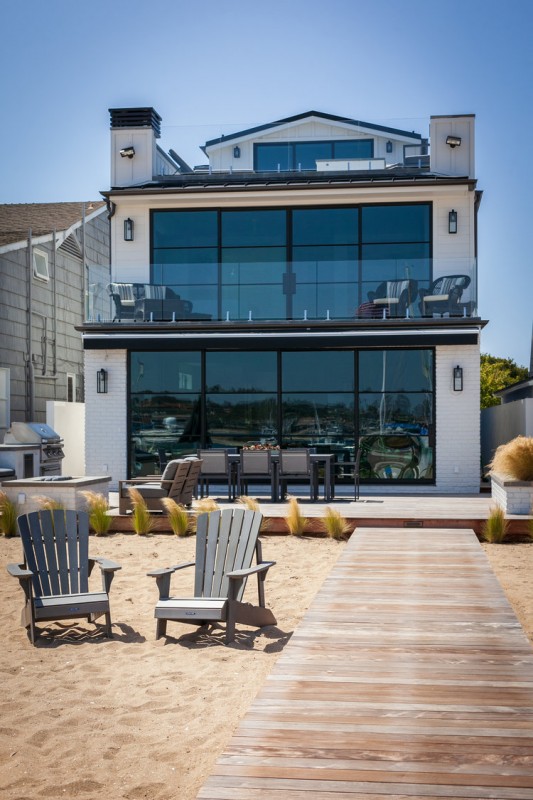 Дом в Калифорнии