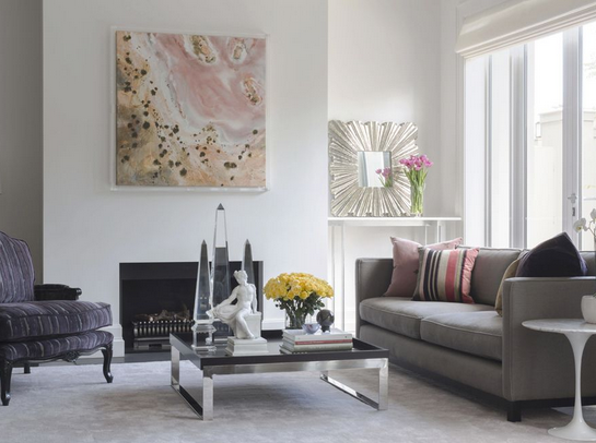 Интерьер апартаментов в Мельбурне, Австралия